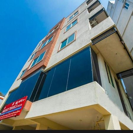 העיר בנגלור Metro Inn מראה חיצוני תמונה