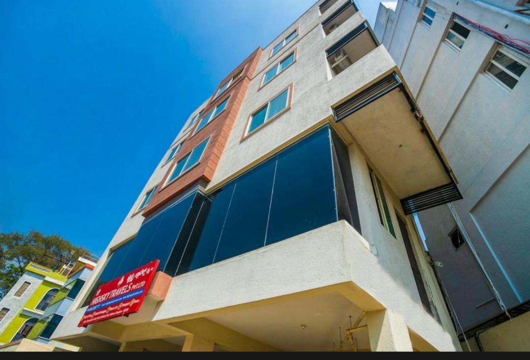 העיר בנגלור Metro Inn מראה חיצוני תמונה